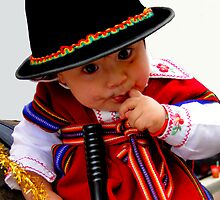 Cuenca Kids 235 by Al Bourassa