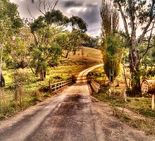 A Road Less Travelled -Oberon, NSW - The HDR Experience by Philip Johnson