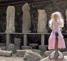 Statues in Pompeii by VeronicaPurple
