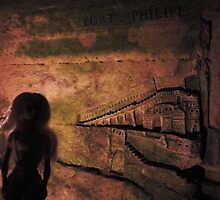 Port Philipe aux Catacombes by VeronicaPurple