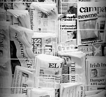 Read All About it - London by Ed Sweetman