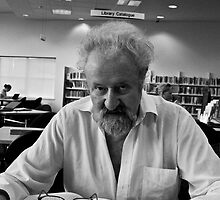 The Professor by StreetScenes