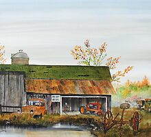 Reflections From The Past by Jack G Brauer