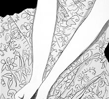 who will take my hand? by Loui Jover