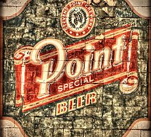 Point Special Beer by Thomas Young