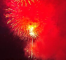 "A Big Red Bang" by Phil Thomson IPA