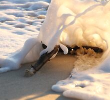 Engulfed In A Foamy Fate by Jack Doherty