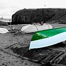Art Photography - Tynemouth Bay by axp7884