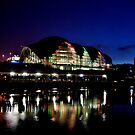 Art Photography - The Sage Gateshead by axp7884