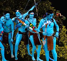 Avatar Revisited by Al Bourassa