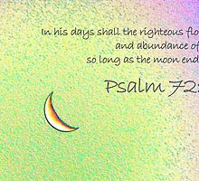 Abundance of Peace by aprilann