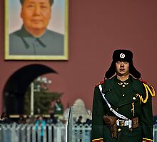 Mao. Still In The Picture. by classyemu