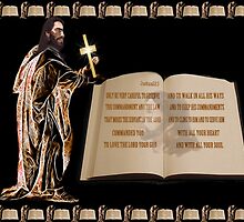 (✿◠‿◠) JOSHUA SCRIPTURE PICTURE (✿◠‿◠) by ✿✿ Bonita ✿✿ ђєℓℓσ