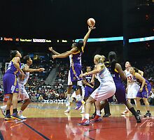 Jump Ball by TiaJoy