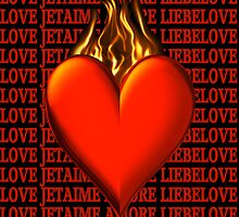 ¸¸.♥➷♥•*¨BURNING LOVE VALENTINE¸¸.♥➷♥•*¨ by ✿✿ Bonita ✿✿ ђєℓℓσ