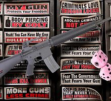 01.19.13 Gun Appreciation Day by Alex Preiss
