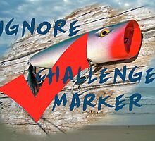 Challenge Marker by MotherNature