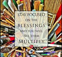 Stay Focused by Tom Roderick