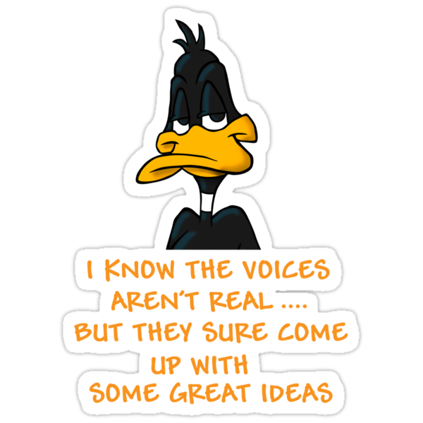 Daffy Duck Quotes. QuotesGram