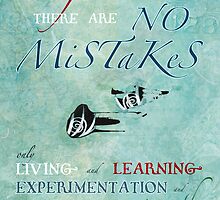 No Mistakes by Jay Taylor