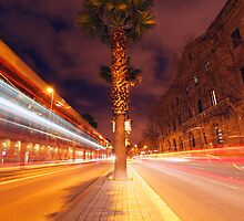 barcelona night rush by dubassy