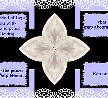 The Power of the Holy Ghost by aprilann