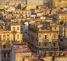 havana, cuba by dubassy