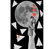 ❤‿❤ PAPER MOON IPHONE CASE ❤‿❤ by ✿✿ Bonita ✿✿ ђєℓℓσ