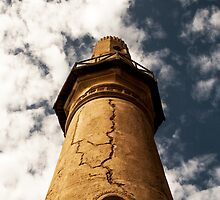 Minaret by John Samson