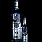 Beluga Vodka Still-life by axp7884