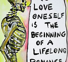 SKULLS QUOTING OSCAR WILDE - 9 by lautir