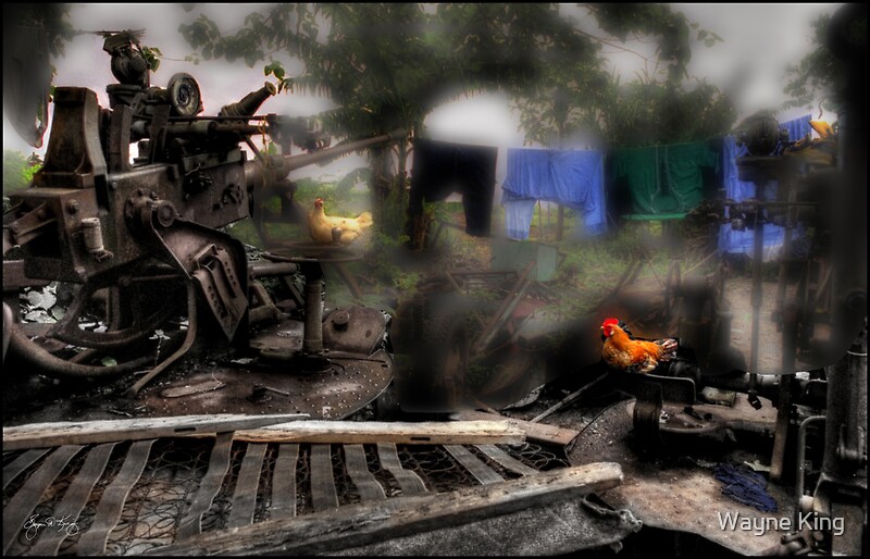 Swords to Plowshares Mindscapes