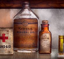Doctor - Pharmacueticals by Mike Savad