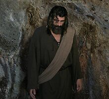 Jesus: Fear not, for I Am with you (iPhone/iPod Case) by Angelicus