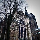 Durham Cathedral by axp7884