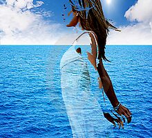 Lady of The lake by John Ryan