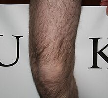 U-knee-k (unique) by Karen Carlisle