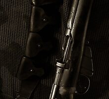 This is my Rifle, there are many like it.... by Paul Holman