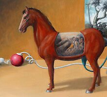 Embryo of a Centaur by Jósean Figueroa