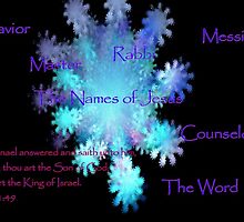 The Names of Jesus by aprilann