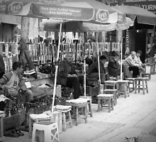 Painter men by rasim1