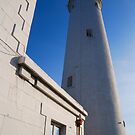 St Mary's Lighthouse, Whitley Bay by axp7884