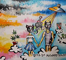 Awkward Love by Carolina Arrieta