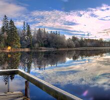 Panoramas from Kassasjön by João Figueiredo