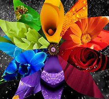 Extravagant Beauty by Elizabeth Weber