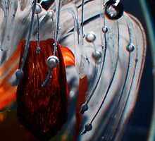 Red Splash by Sanguine