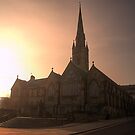 HDR Saint Mary's Cathedral by axp7884
