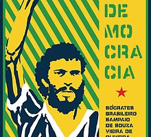 Philosopher Democrat by Denis Mello