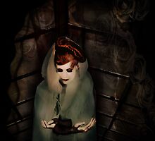 Gently breathing by annacuypers
