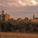 Warkworth Castle by axp7884